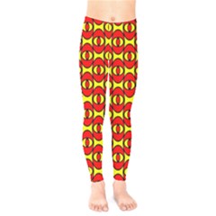 Rby 3 Kids  Legging by ArtworkByPatrick