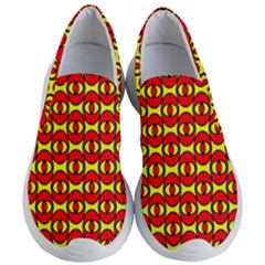 Rby 3 Women s Lightweight Slip Ons by ArtworkByPatrick