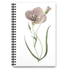 Poppy 5 5  X 8 5  Notebook by WensdaiAmbrose