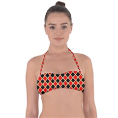 Rby 4 Halter Bandeau Bikini Top