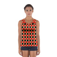 Rby 4 Sport Tank Top  by ArtworkByPatrick