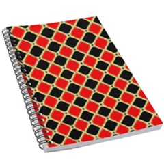 Rby 4 5 5  X 8 5  Notebook by ArtworkByPatrick