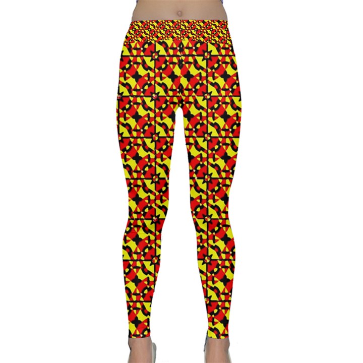 Rby 5 Classic Yoga Leggings