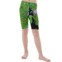 Lily Pond Kids  Mid Length Swim Shorts View1