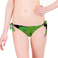 Lily Pond Bikini Bottom by okhismakingart