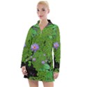 Lily Pond Women s Hoodie Dress View1