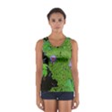 Lily Pond Sport Tank Top  View1