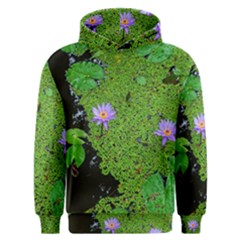 Lily Pond Men s Overhead Hoodie