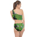 Lily Pond Spliced Up Two Piece Swimsuit View2