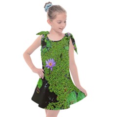 Lily Pond Kids  Tie Up Tunic Dress