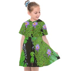 Lily Pond Kids  Sailor Dress by okhismakingart