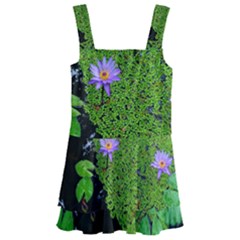 Lily Pond Kids  Layered Skirt Swimsuit by okhismakingart