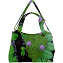 Lily Pond Double Compartment Shoulder Bag View2