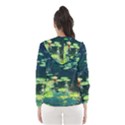 Lily Pond II Women s Hooded Windbreaker View2