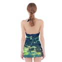 Lily Pond II Halter Dress Swimsuit  View2