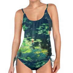 Lily Pond Ii Tankini Set by okhismakingart