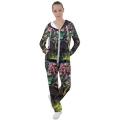 Succulents Women s Tracksuit by okhismakingart