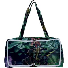 Succulents Multi Function Bag by okhismakingart