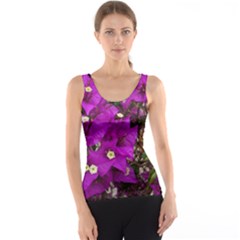 Bougainvillea  Tank Top by okhismakingart