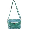 Waterbird  Shoulder Bag with Back Zipper View3