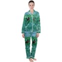 Waterbird  Satin Long Sleeve Pyjamas Set View1