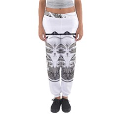 Owl Women s Jogger Sweatpants by Sudhe