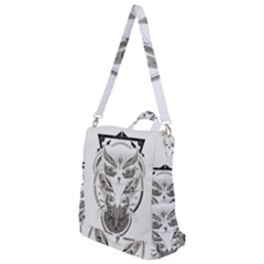 Owl Crossbody Backpack by Sudhe