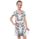 Owl Kids  Cross Web Dress View1