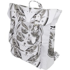 Owl Buckle Up Backpack