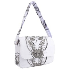 Owl Courier Bag