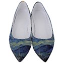 The Starry Night Starry Night Over The Rhne Pain Women s Low Heels View1