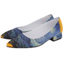 The Starry Night Starry Night Over The Rhne Pain Women s Low Heels View2