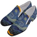 The Starry Night Starry Night Over The Rhne Pain Slip On Heel Loafers View2