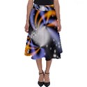 Supernova Space Star Perfect Length Midi Skirt View1