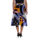 Supernova Space Star Perfect Length Midi Skirt View2