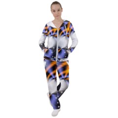 Supernova Space Star Women s Tracksuit