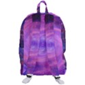 Spiral Strudel Galaxy Eddy Fractal Travelers  Backpack View3