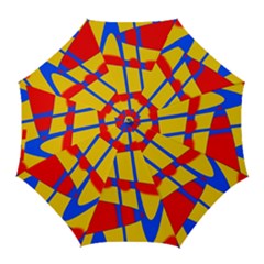 Graphic Design Graphic Design Golf Umbrellas by Pakrebo