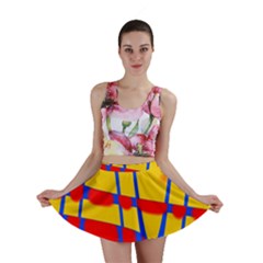 Graphic Design Graphic Design Mini Skirt by Pakrebo