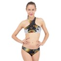 Star Mystical Fantasy High Neck Bikini Set View1