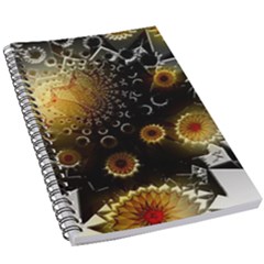 Star Mystical Fantasy 5 5  X 8 5  Notebook by Pakrebo