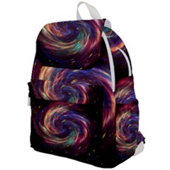 Cassiopeia Supernova Cassiopeia Top Flap Backpack