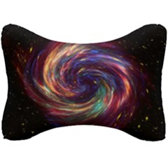 Cassiopeia Supernova Cassiopeia Seat Head Rest Cushion by Pakrebo