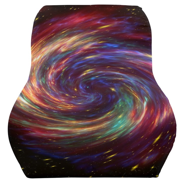 Cassiopeia Supernova Cassiopeia Car Seat Back Cushion 