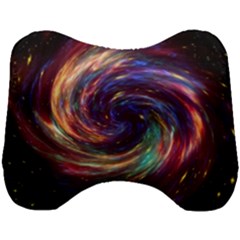 Cassiopeia Supernova Cassiopeia Head Support Cushion by Pakrebo