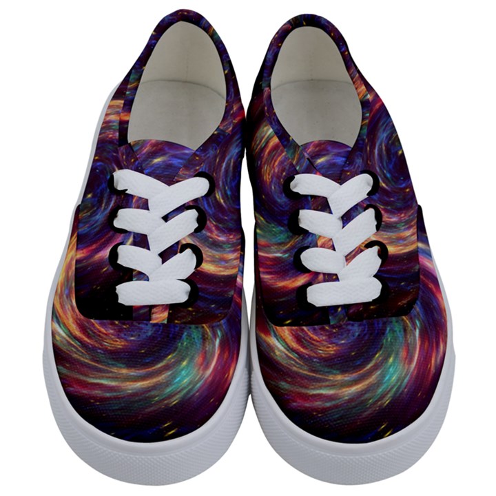 Cassiopeia Supernova Cassiopeia Kids  Classic Low Top Sneakers