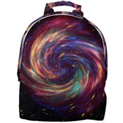 Cassiopeia Supernova Cassiopeia Mini Full Print Backpack by Pakrebo