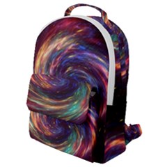 Cassiopeia Supernova Cassiopeia Flap Pocket Backpack (small) by Pakrebo