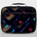 Keyboard Gamer Computer Technology Full Print Lunch Bag View1