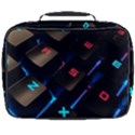 Keyboard Gamer Computer Technology Full Print Lunch Bag View2